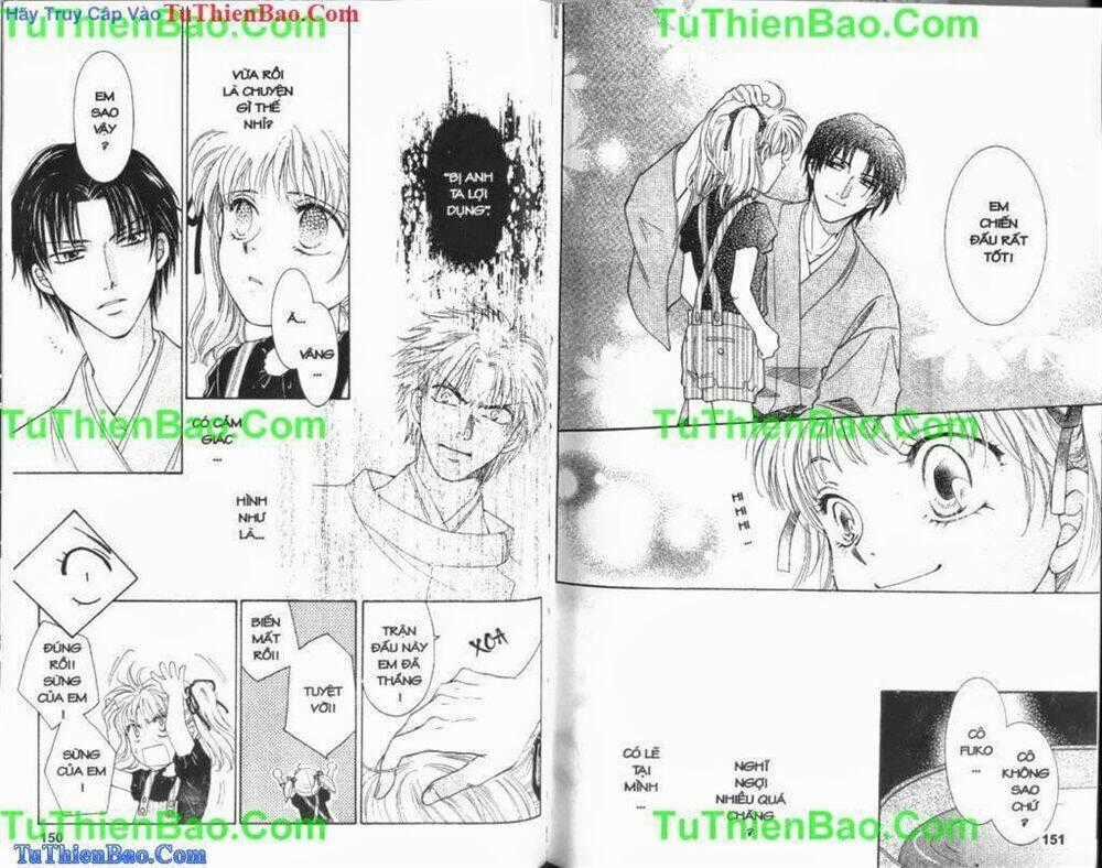 Pháp Sư Tơ Hồng Chapter 4 trang 74