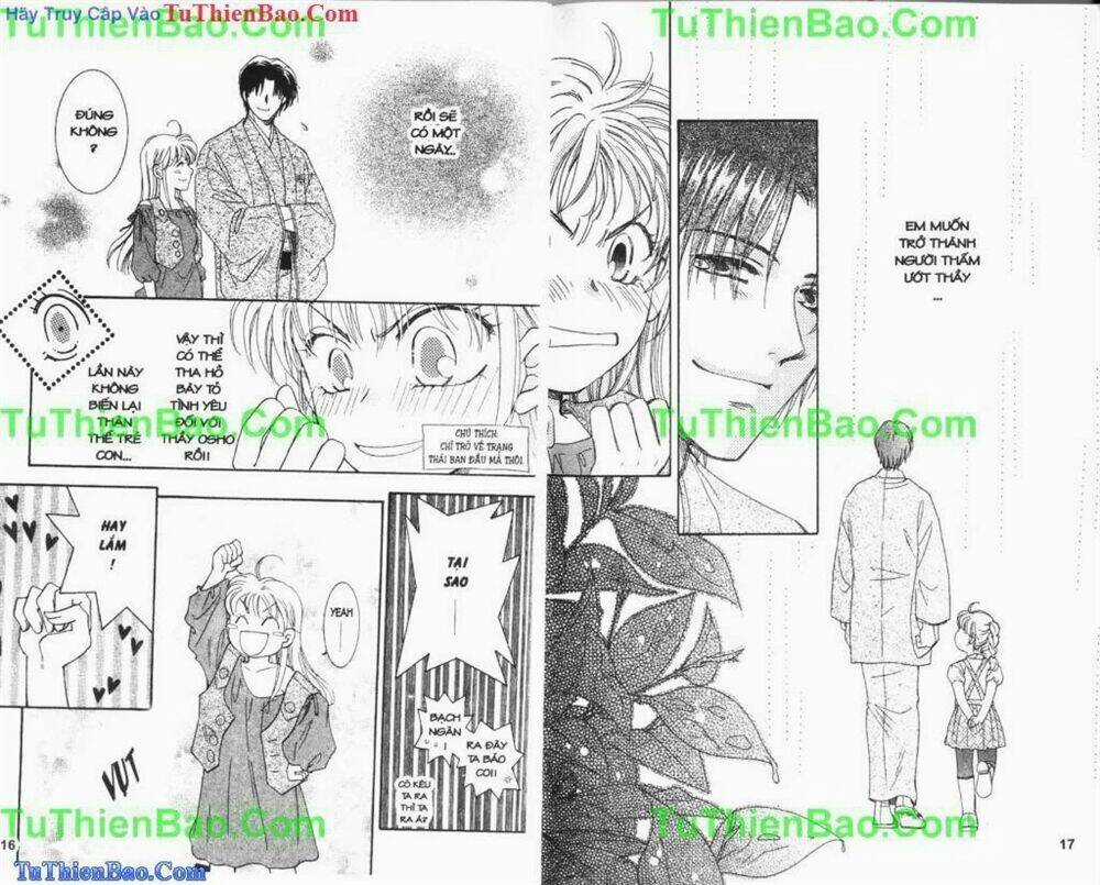 Pháp Sư Tơ Hồng Chapter 4 trang 8