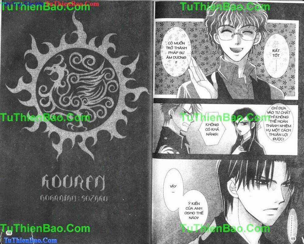 Pháp Sư Tơ Hồng Chapter 4 trang 9