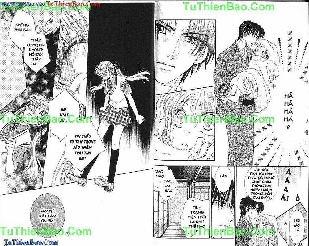 Pháp Sư Tơ Hồng Chapter 5 trang 10