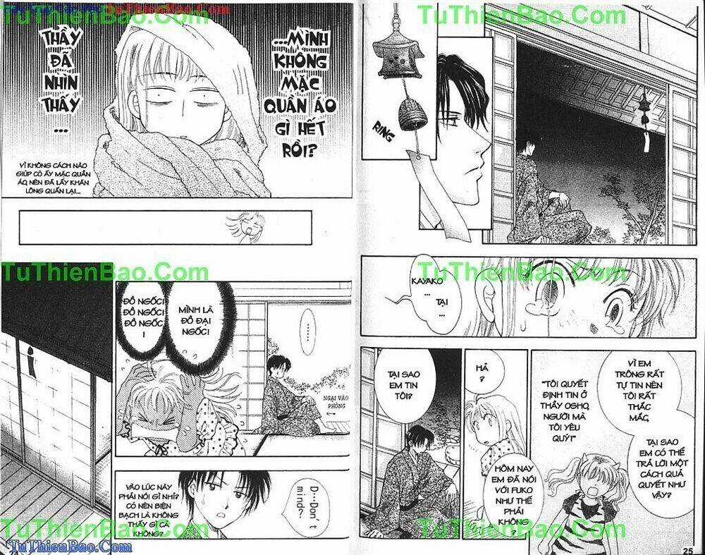 Pháp Sư Tơ Hồng Chapter 5 trang 11