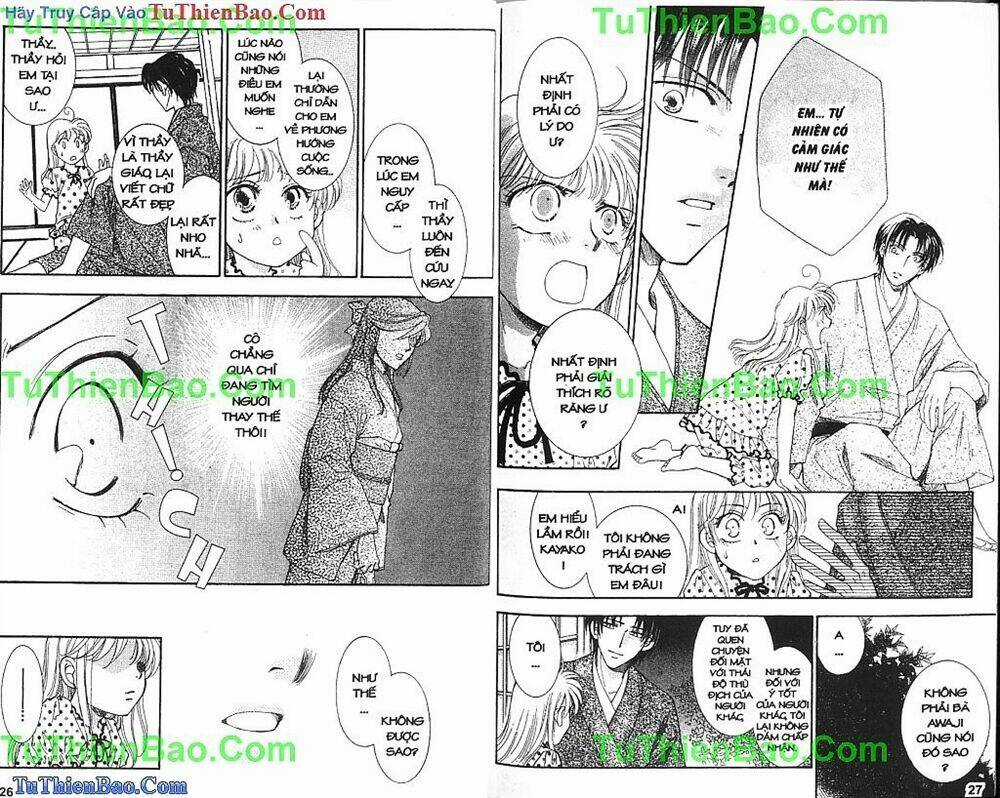 Pháp Sư Tơ Hồng Chapter 5 trang 12