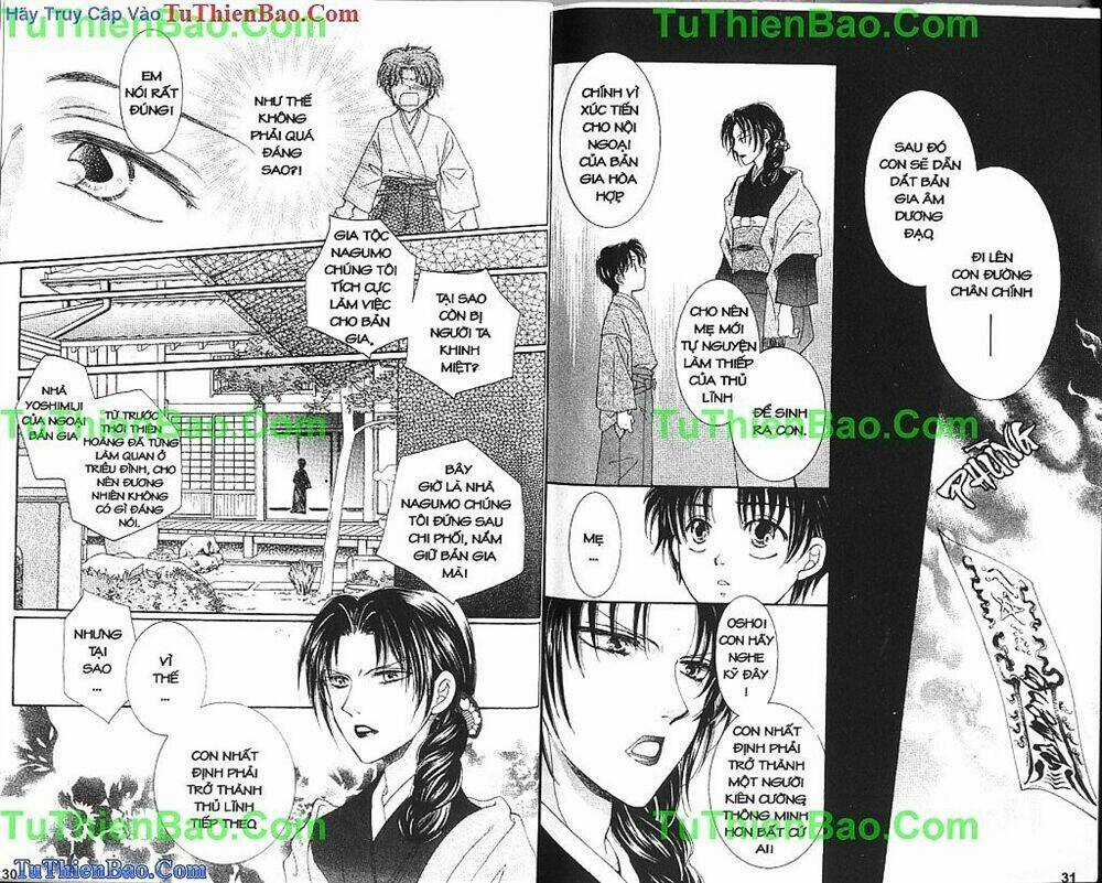 Pháp Sư Tơ Hồng Chapter 5 trang 14