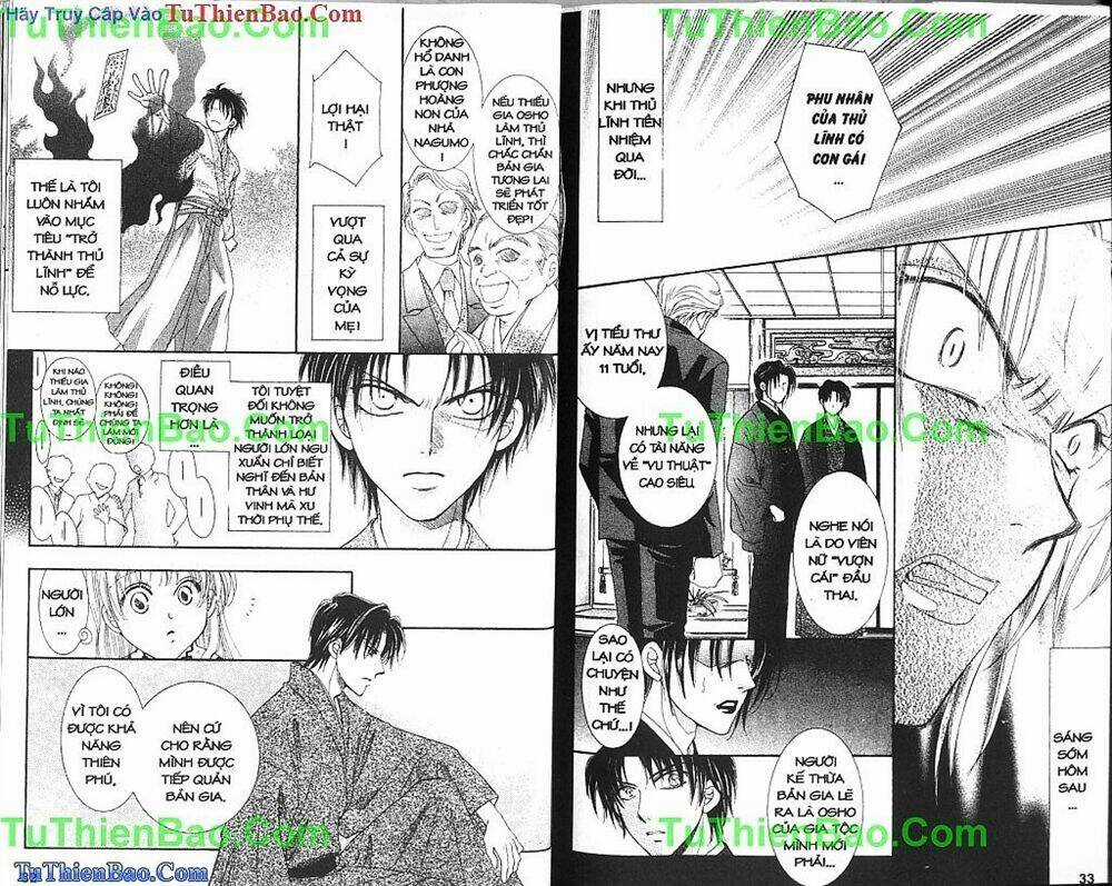 Pháp Sư Tơ Hồng Chapter 5 trang 15