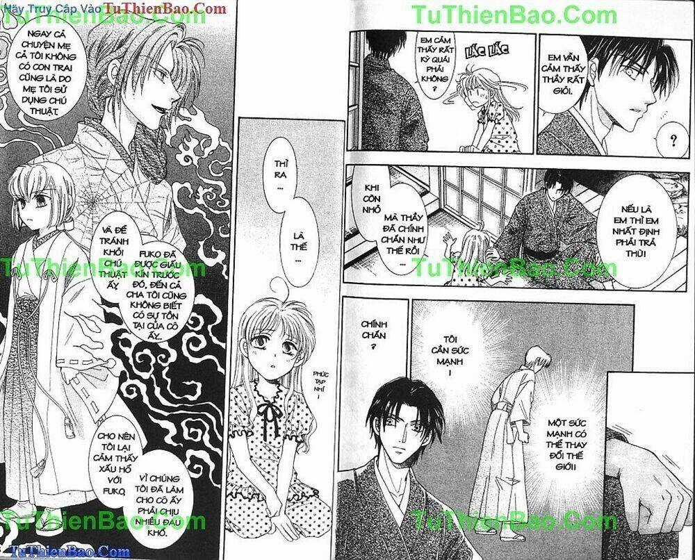 Pháp Sư Tơ Hồng Chapter 5 trang 17