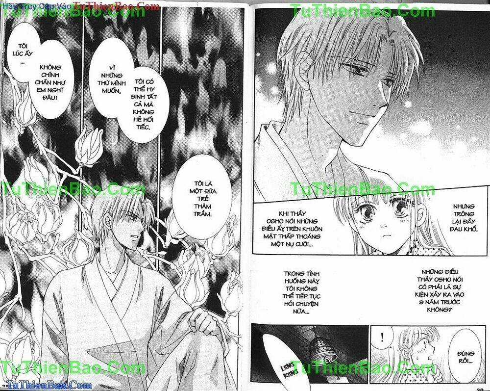 Pháp Sư Tơ Hồng Chapter 5 trang 18