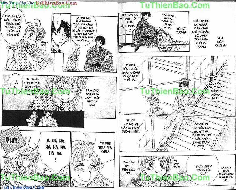 Pháp Sư Tơ Hồng Chapter 5 trang 19