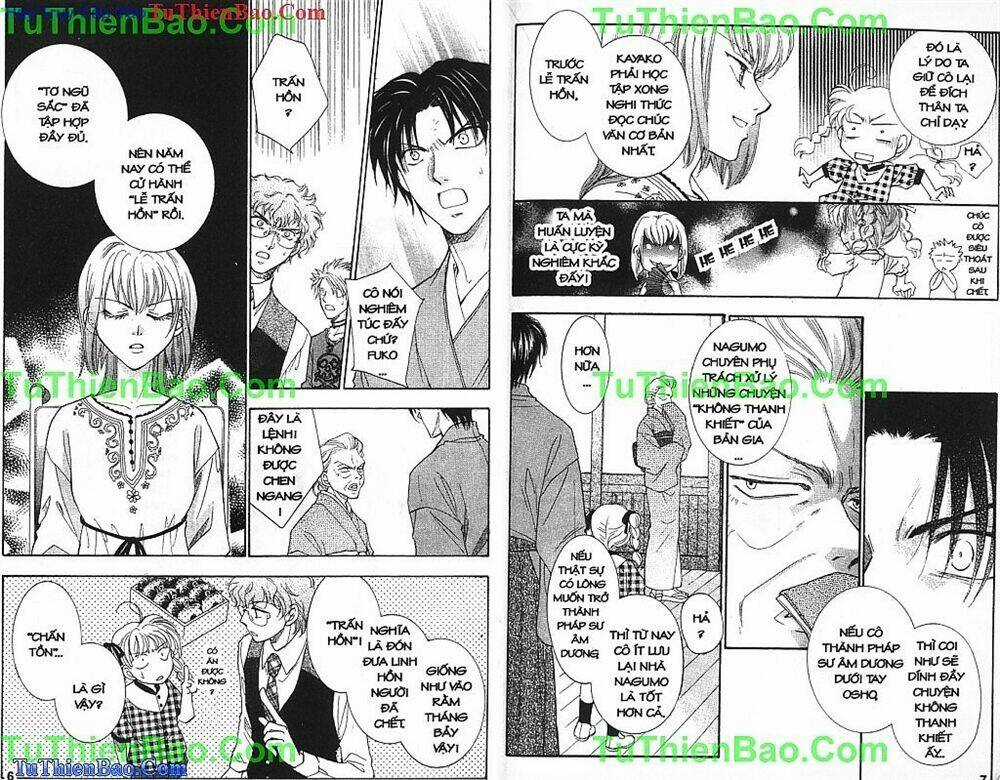 Pháp Sư Tơ Hồng Chapter 5 trang 2