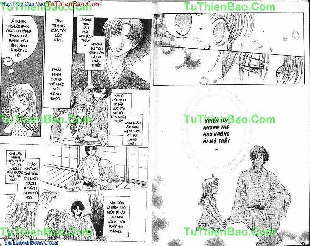 Pháp Sư Tơ Hồng Chapter 5 trang 20