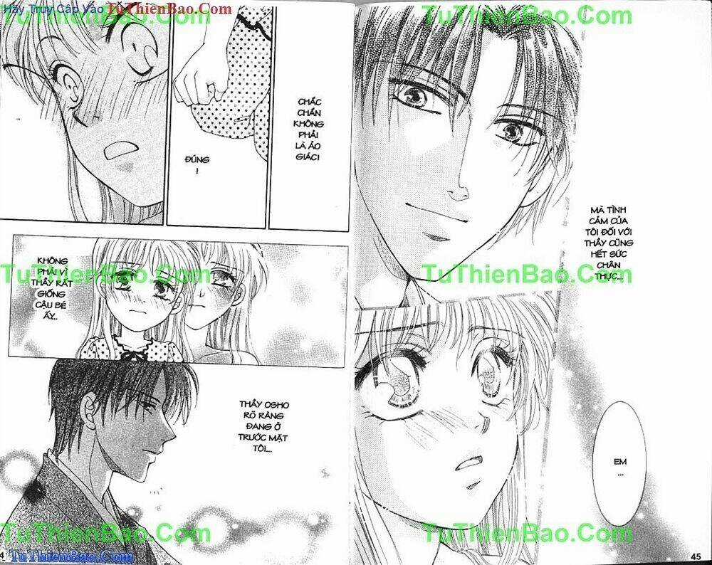 Pháp Sư Tơ Hồng Chapter 5 trang 21