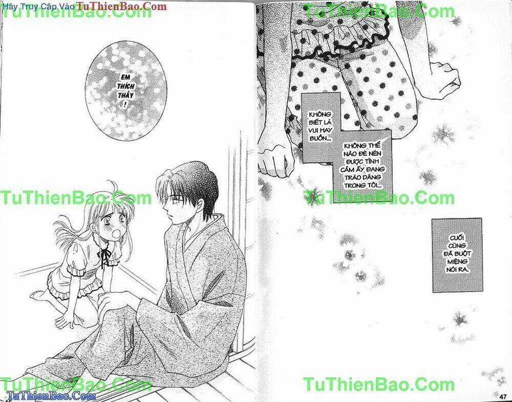 Pháp Sư Tơ Hồng Chapter 5 trang 22