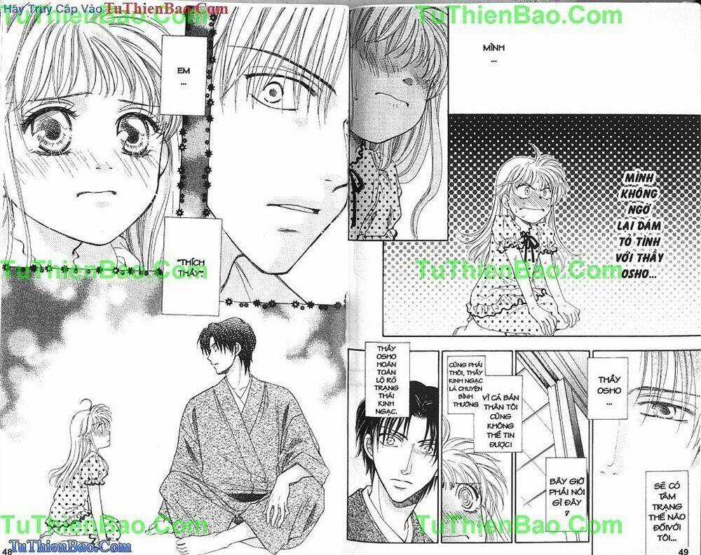 Pháp Sư Tơ Hồng Chapter 5 trang 23