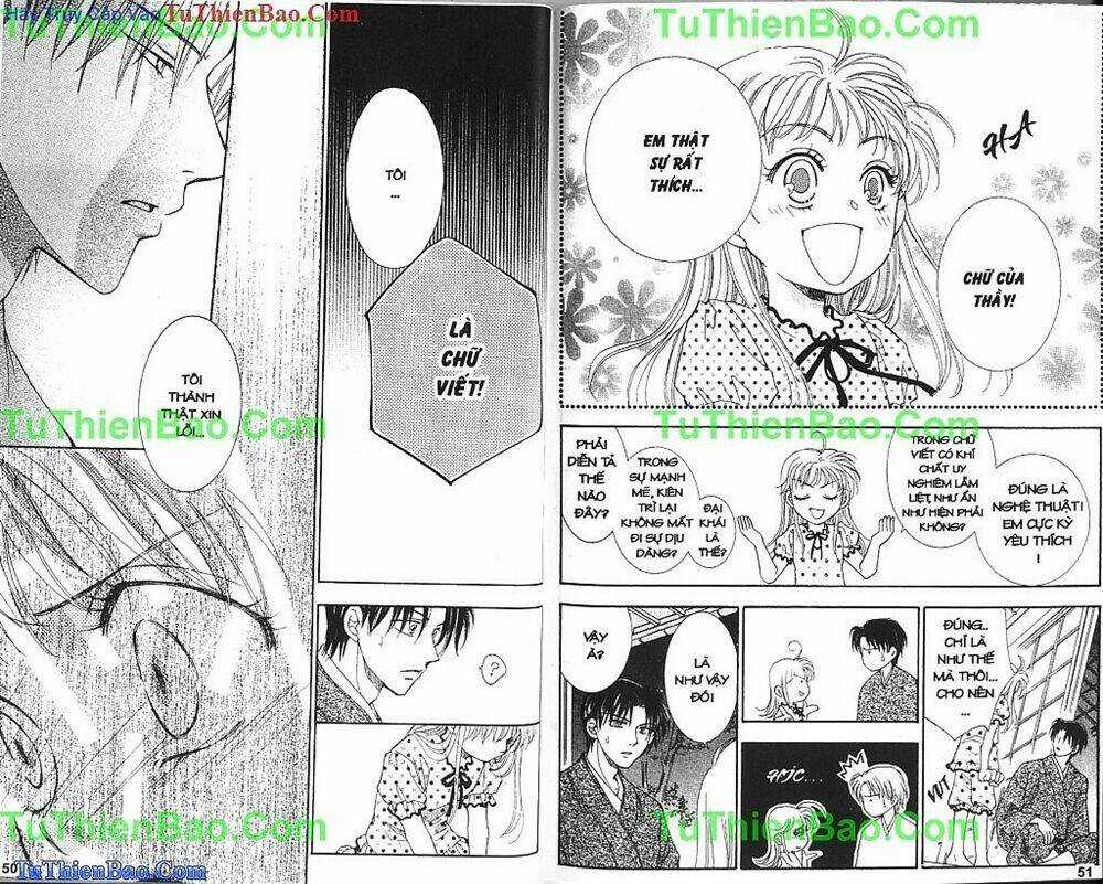 Pháp Sư Tơ Hồng Chapter 5 trang 24