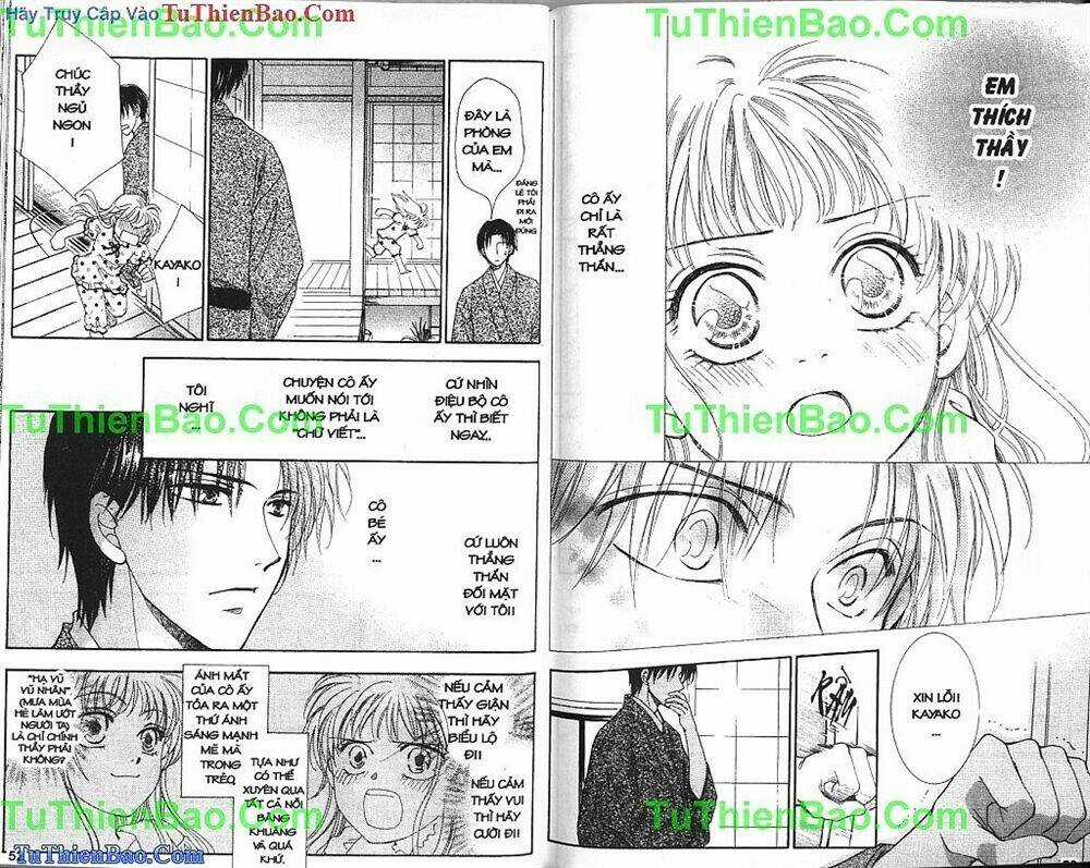 Pháp Sư Tơ Hồng Chapter 5 trang 25