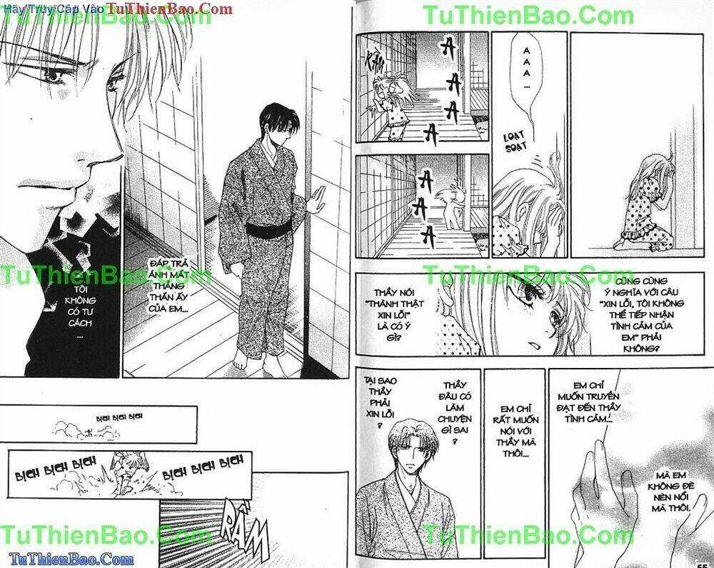 Pháp Sư Tơ Hồng Chapter 5 trang 26