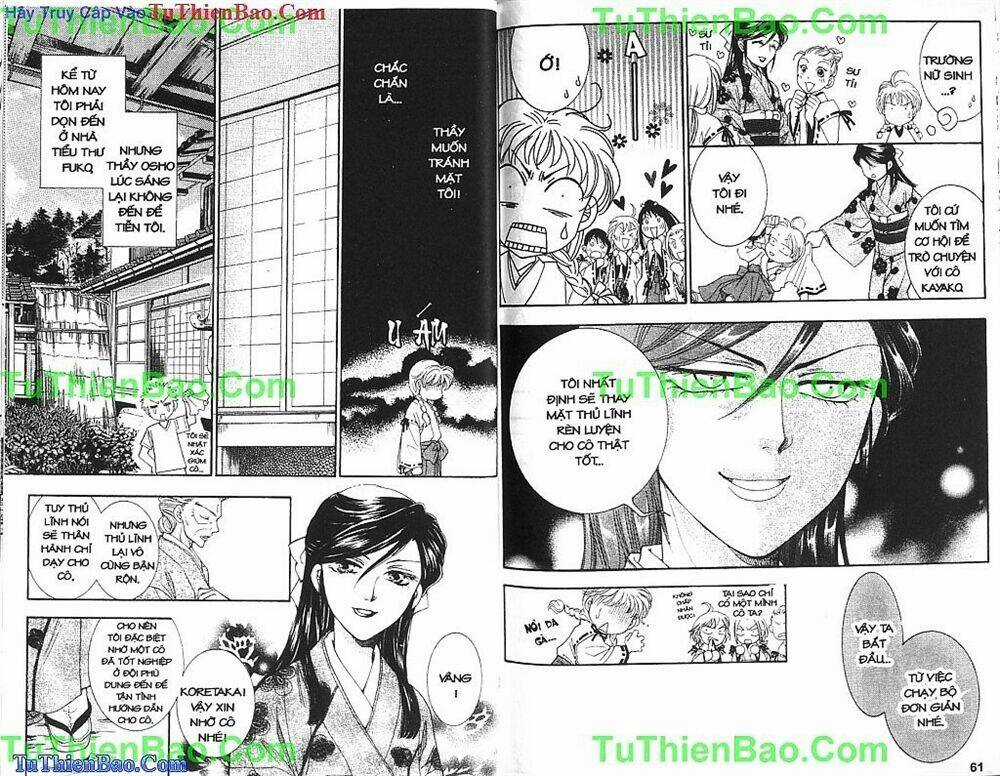 Pháp Sư Tơ Hồng Chapter 5 trang 29