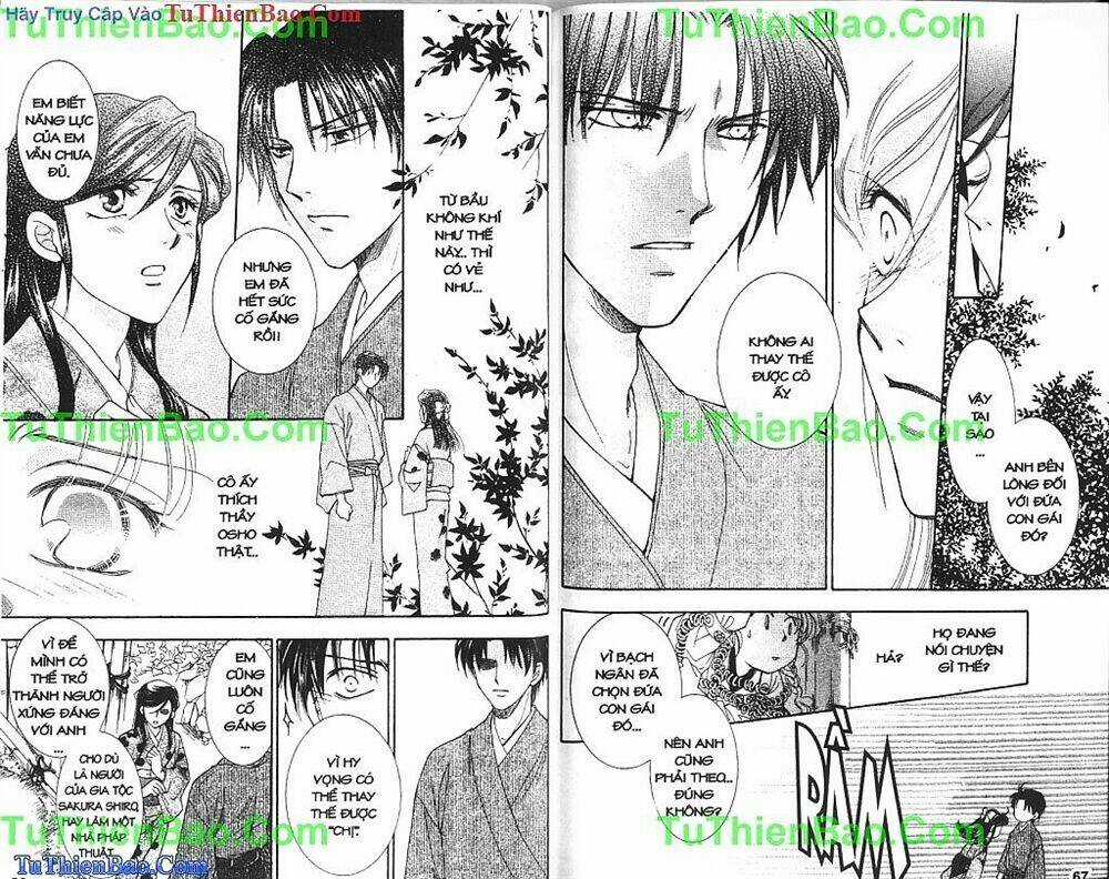 Pháp Sư Tơ Hồng Chapter 5 trang 32