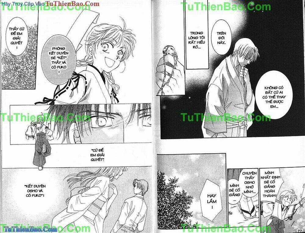 Pháp Sư Tơ Hồng Chapter 5 trang 37