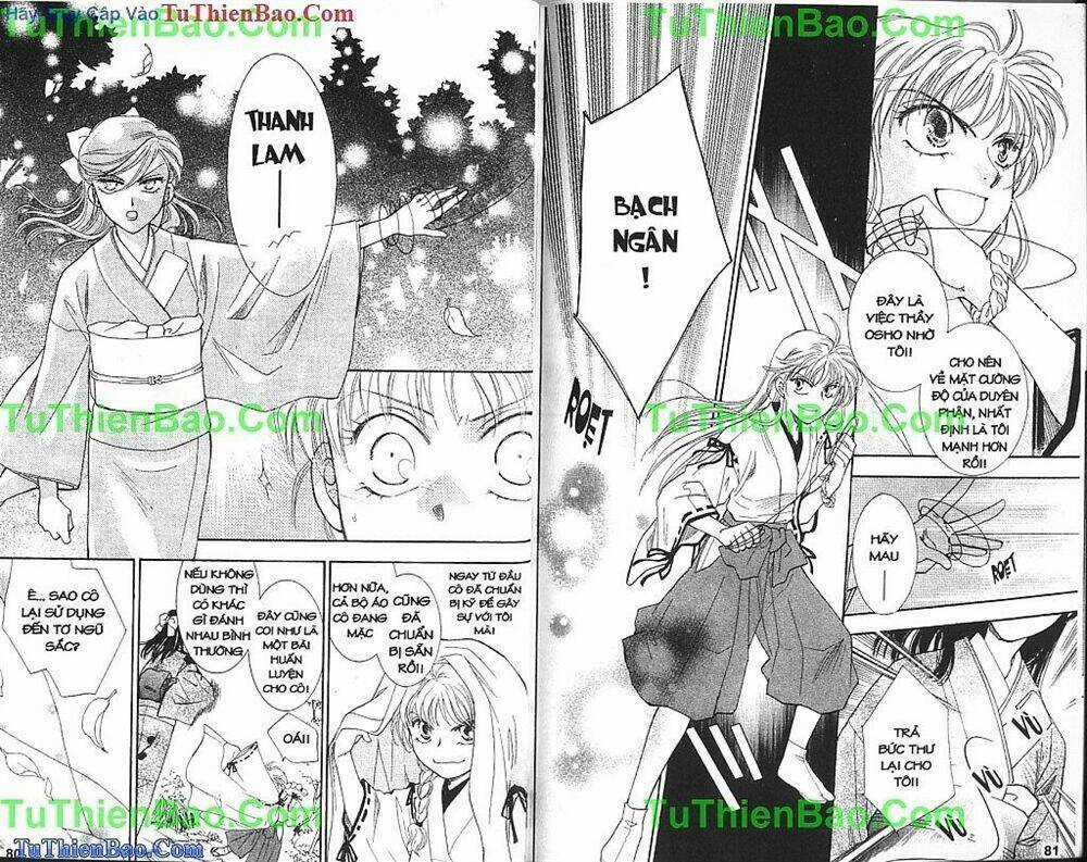 Pháp Sư Tơ Hồng Chapter 5 trang 39