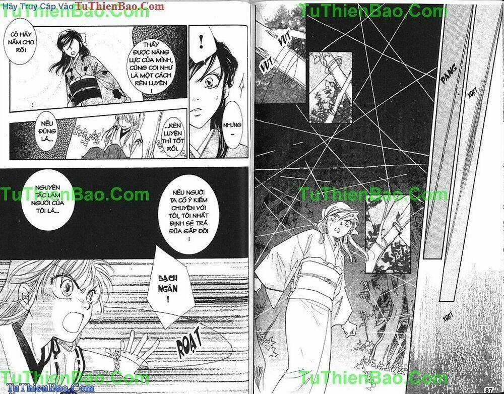 Pháp Sư Tơ Hồng Chapter 5 trang 42