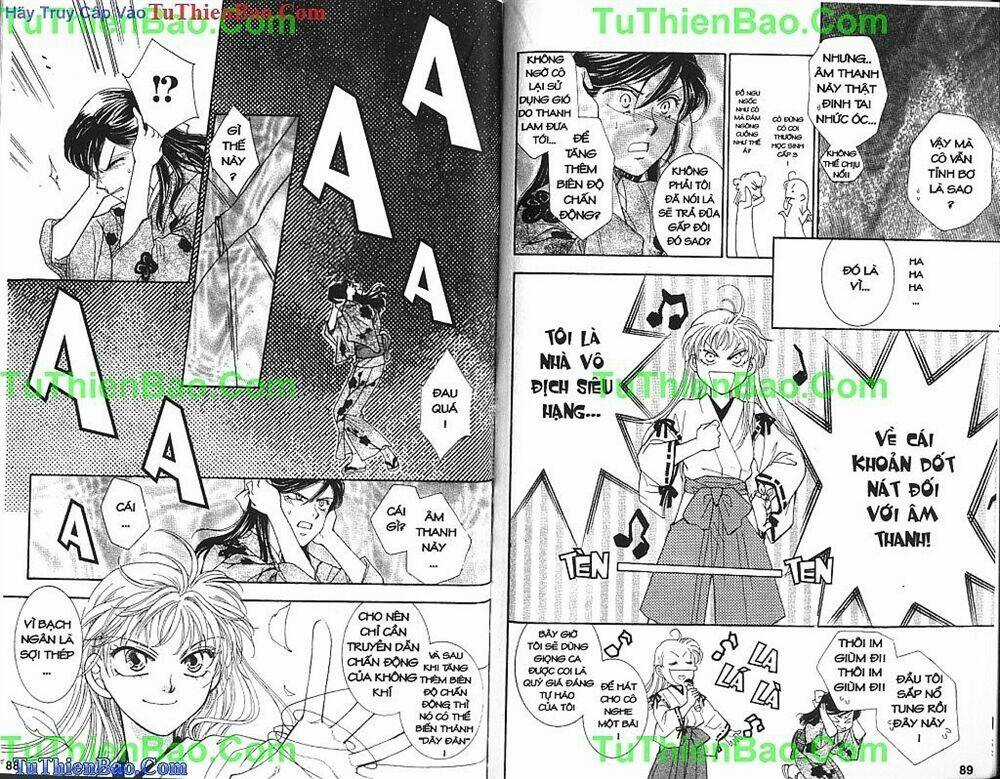 Pháp Sư Tơ Hồng Chapter 5 trang 43