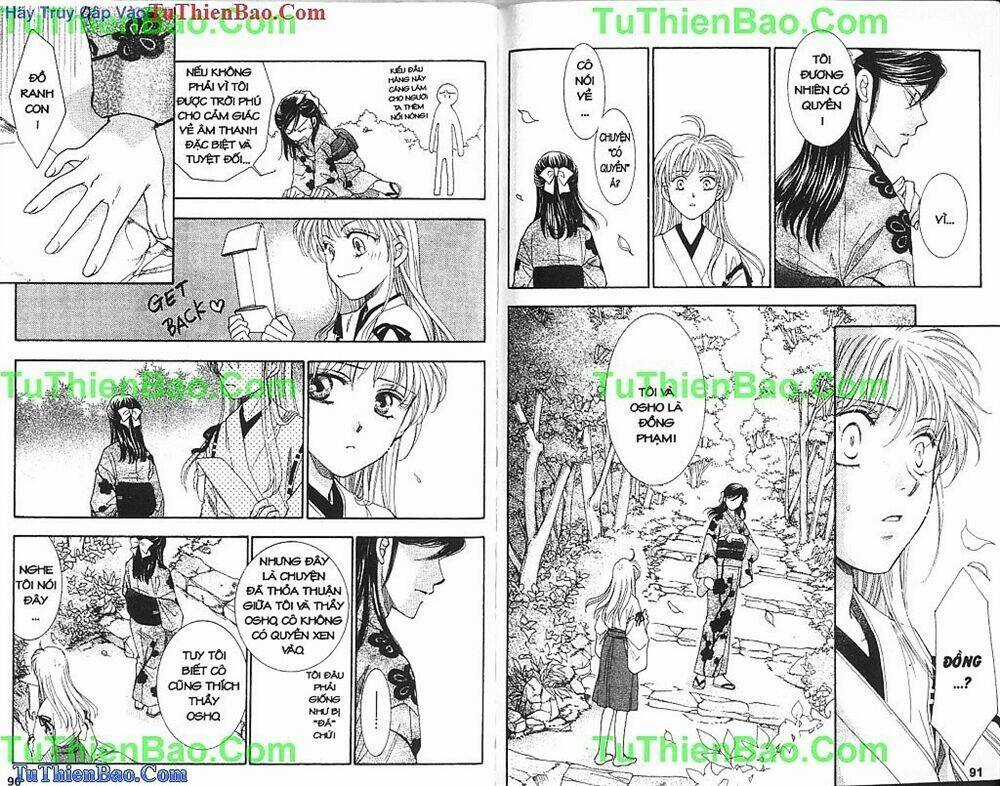 Pháp Sư Tơ Hồng Chapter 5 trang 44