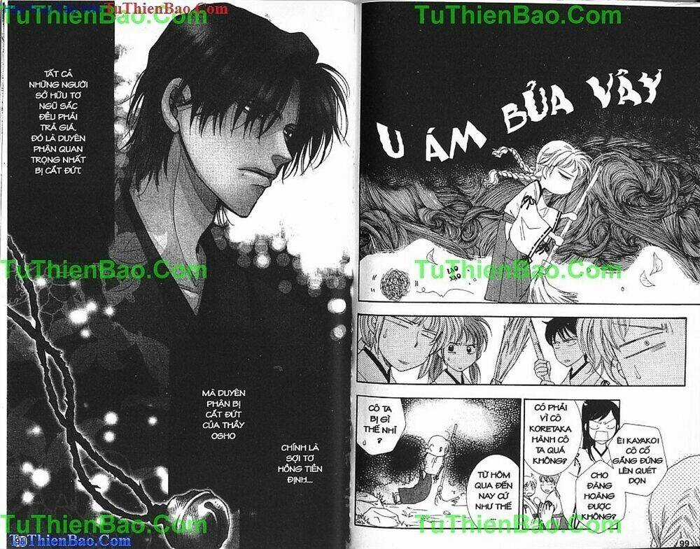 Pháp Sư Tơ Hồng Chapter 5 trang 48