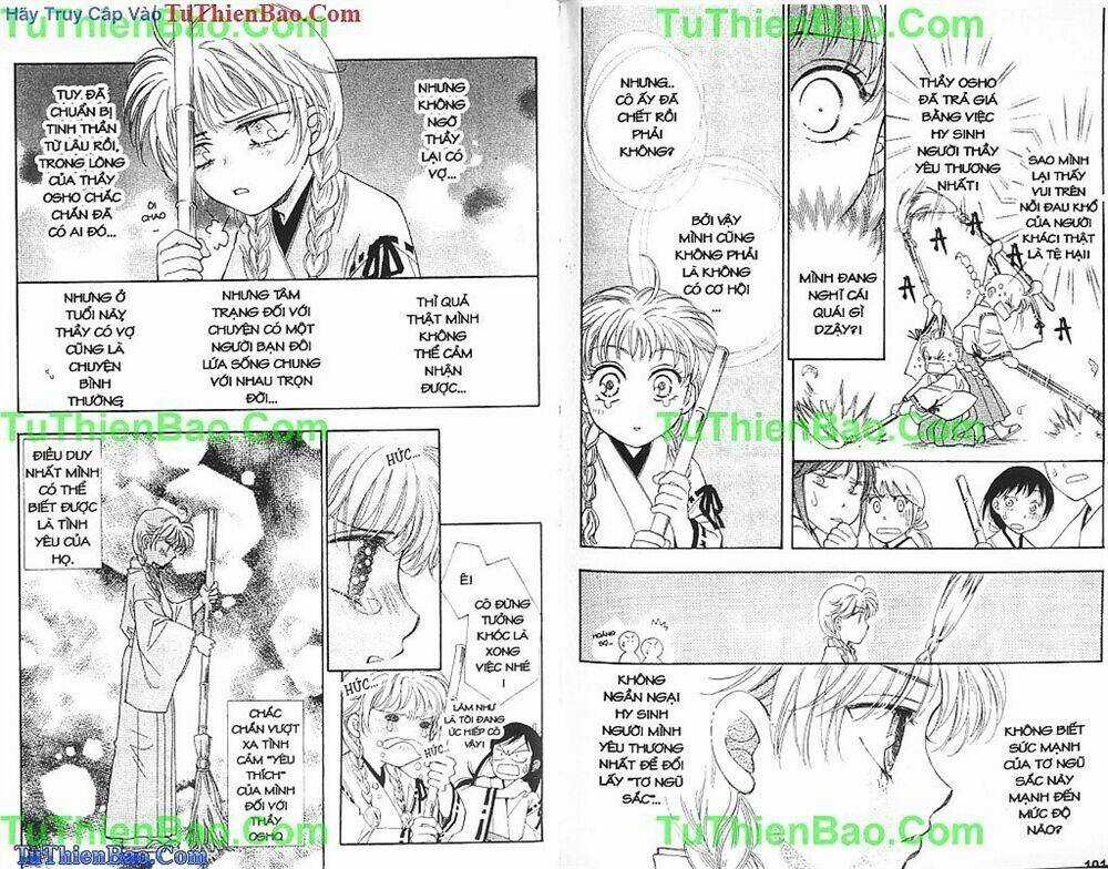 Pháp Sư Tơ Hồng Chapter 5 trang 49