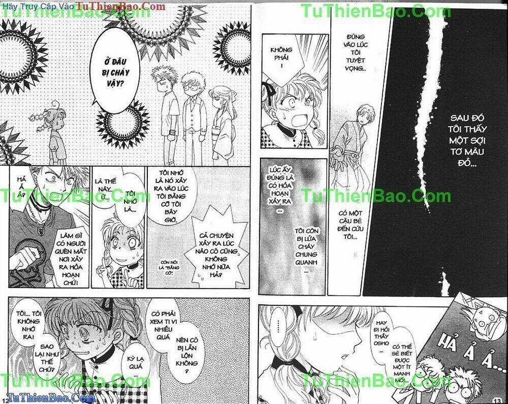 Pháp Sư Tơ Hồng Chapter 5 trang 5