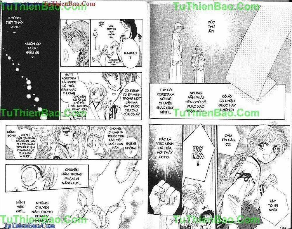 Pháp Sư Tơ Hồng Chapter 5 trang 50