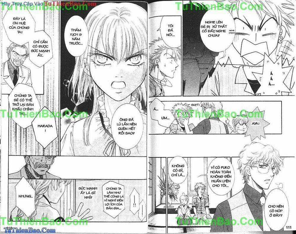 Pháp Sư Tơ Hồng Chapter 5 trang 54