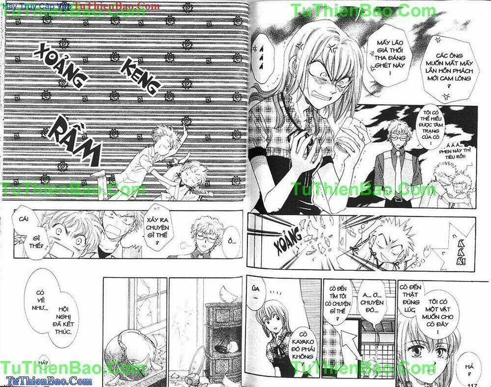 Pháp Sư Tơ Hồng Chapter 5 trang 57