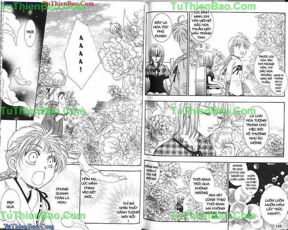 Pháp Sư Tơ Hồng Chapter 5 trang 61