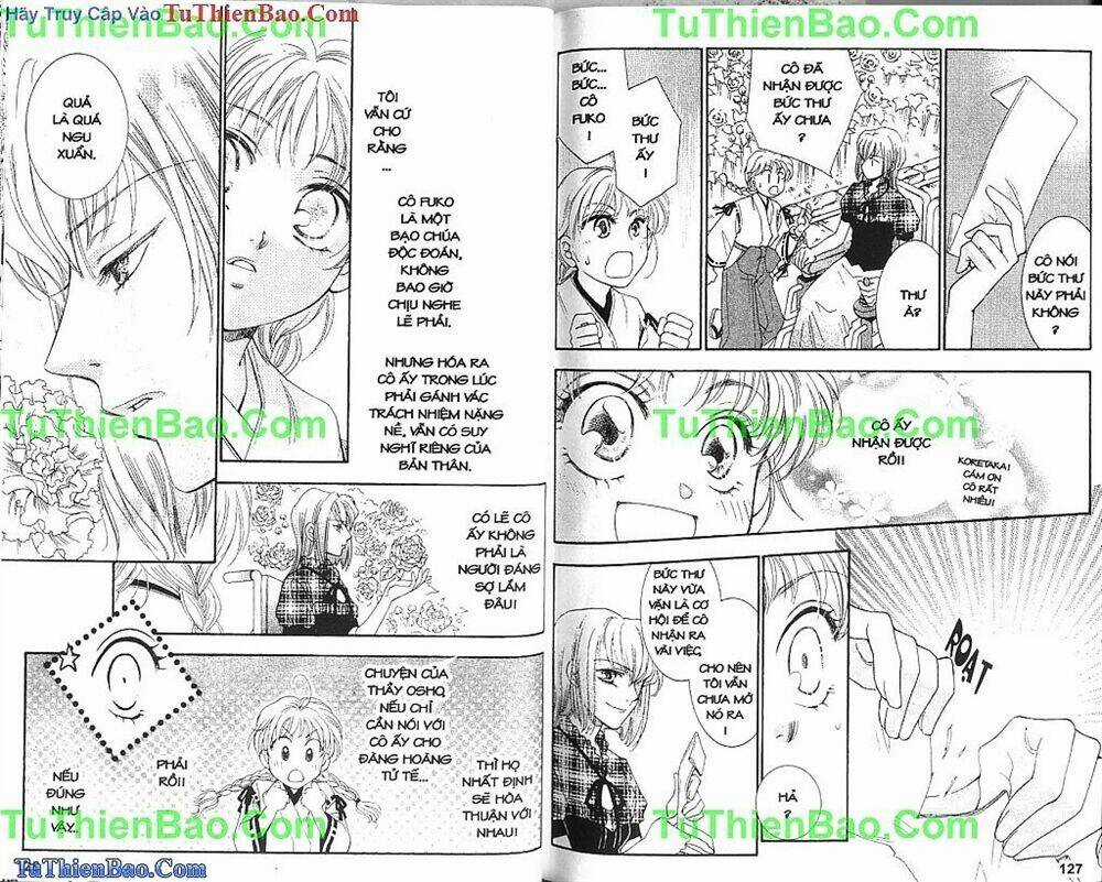 Pháp Sư Tơ Hồng Chapter 5 trang 62