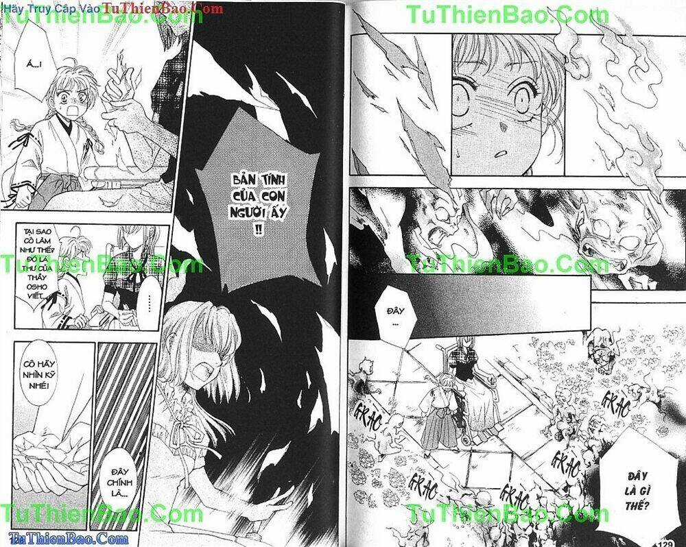 Pháp Sư Tơ Hồng Chapter 5 trang 63