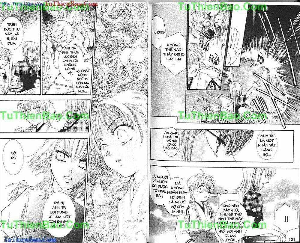 Pháp Sư Tơ Hồng Chapter 5 trang 64