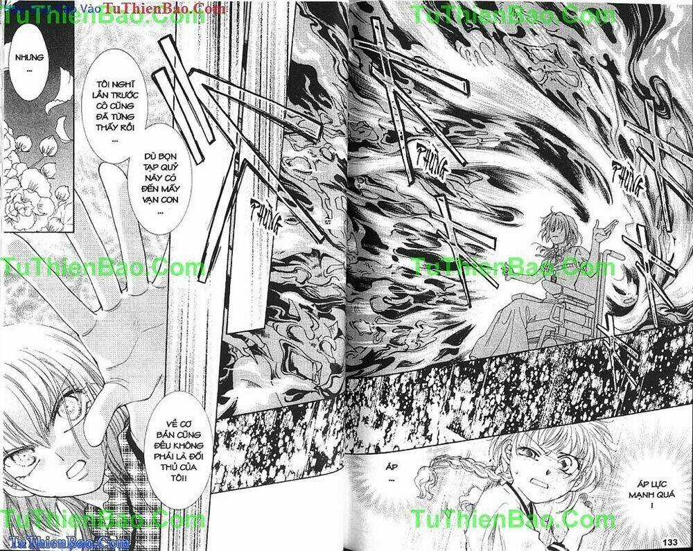 Pháp Sư Tơ Hồng Chapter 5 trang 65