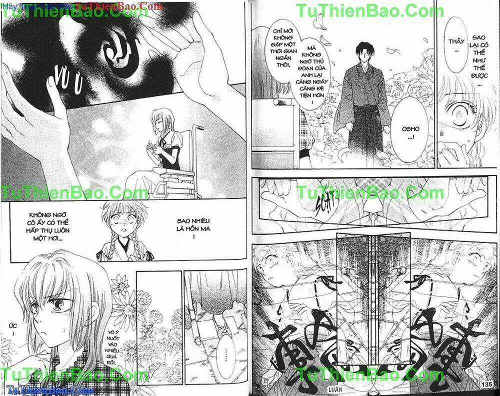 Pháp Sư Tơ Hồng Chapter 5 trang 66