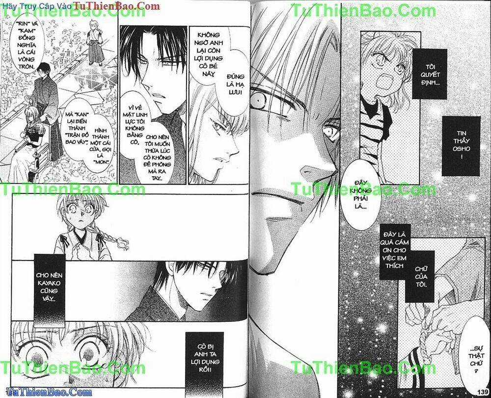 Pháp Sư Tơ Hồng Chapter 5 trang 68