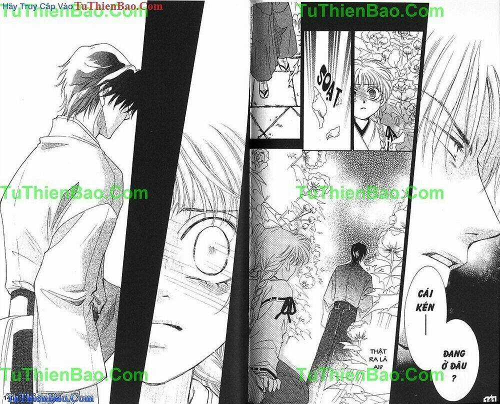 Pháp Sư Tơ Hồng Chapter 5 trang 69