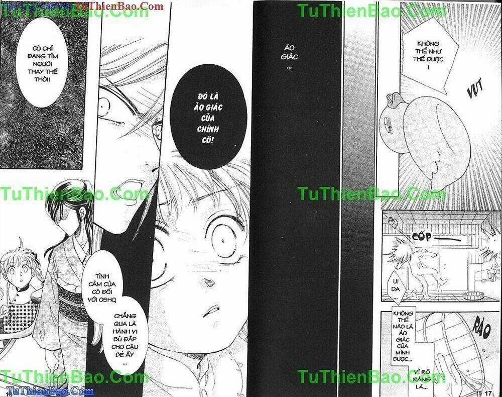 Pháp Sư Tơ Hồng Chapter 5 trang 7