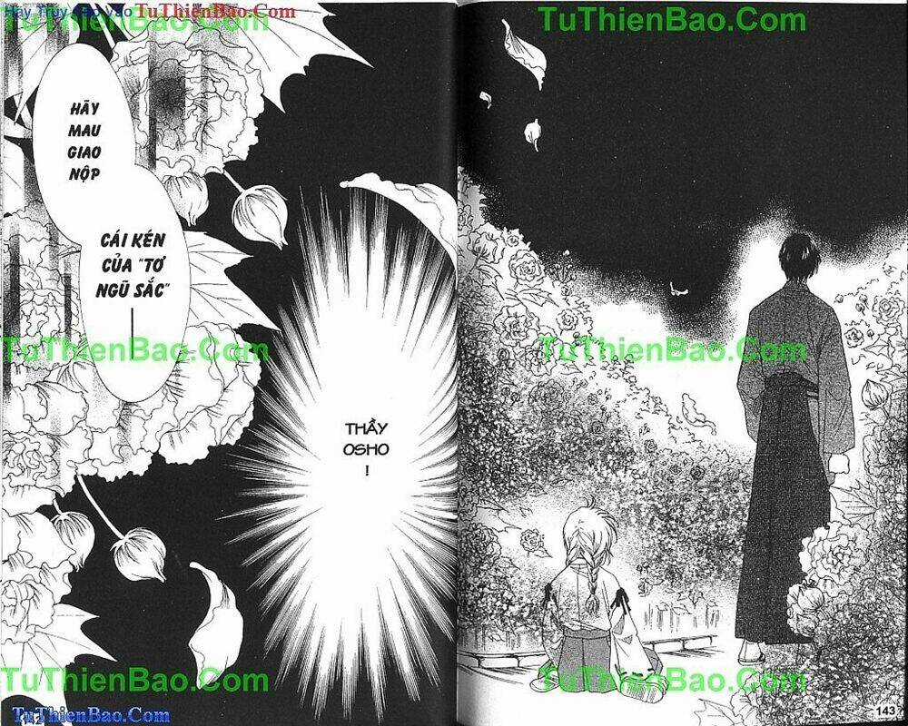 Pháp Sư Tơ Hồng Chapter 5 trang 70