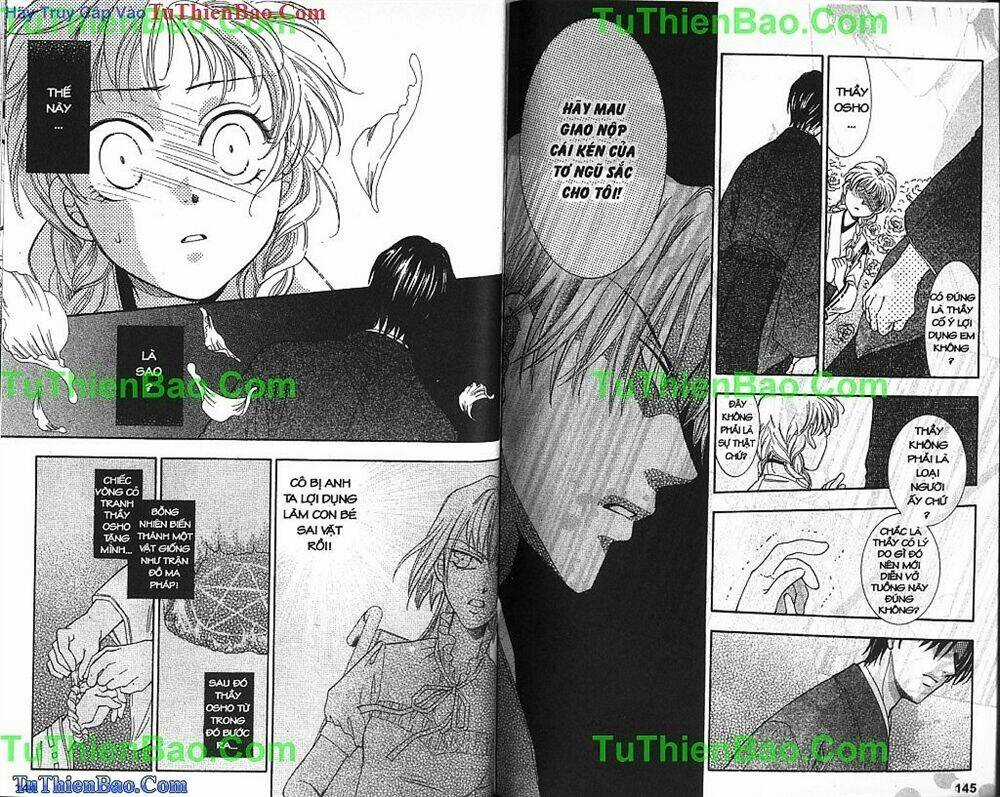 Pháp Sư Tơ Hồng Chapter 5 trang 71