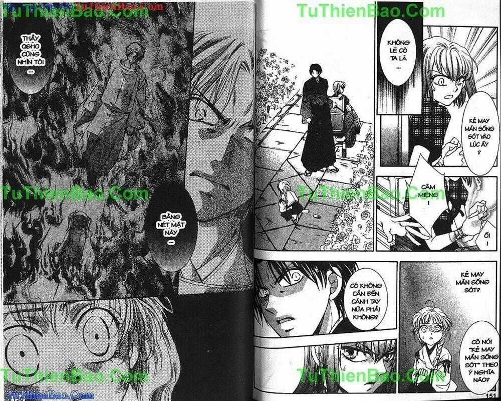 Pháp Sư Tơ Hồng Chapter 5 trang 74