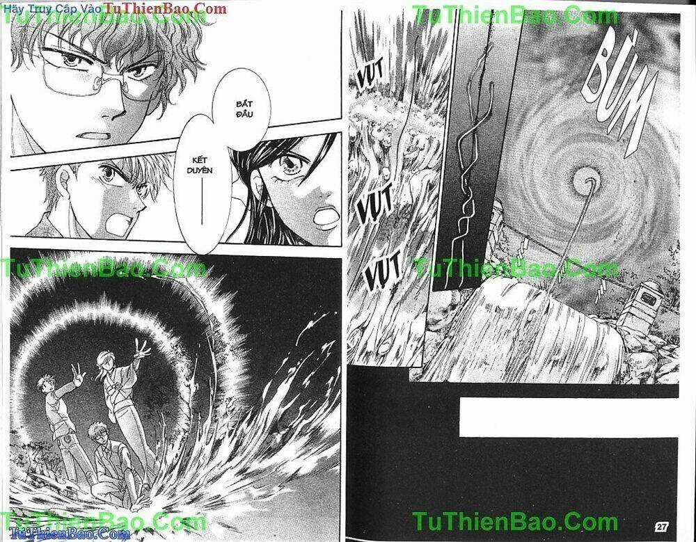 Pháp Sư Tơ Hồng Chapter 6 trang 13