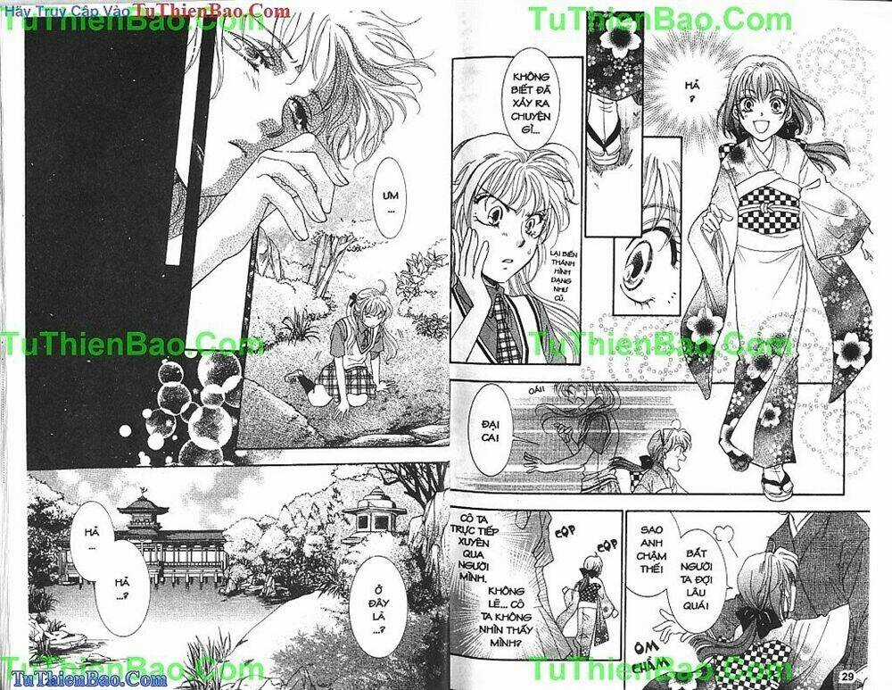 Pháp Sư Tơ Hồng Chapter 6 trang 14