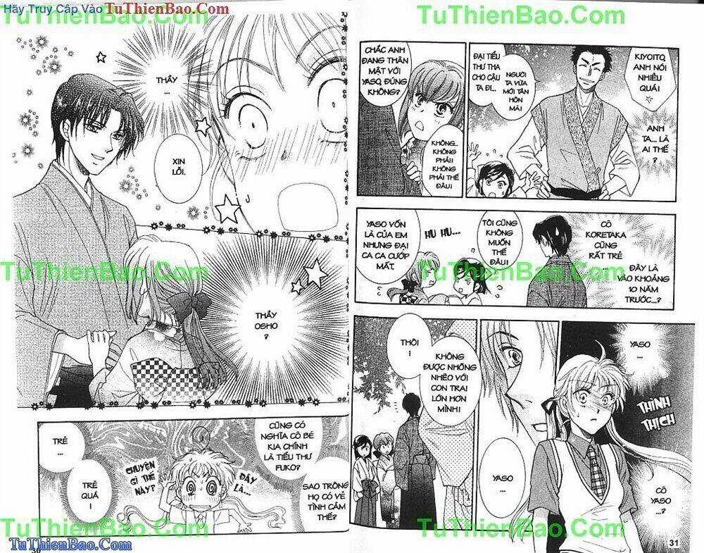 Pháp Sư Tơ Hồng Chapter 6 trang 15