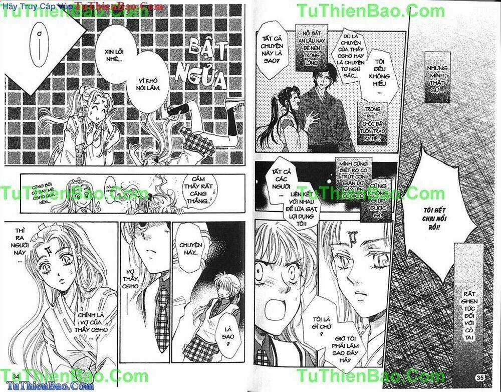 Pháp Sư Tơ Hồng Chapter 6 trang 17