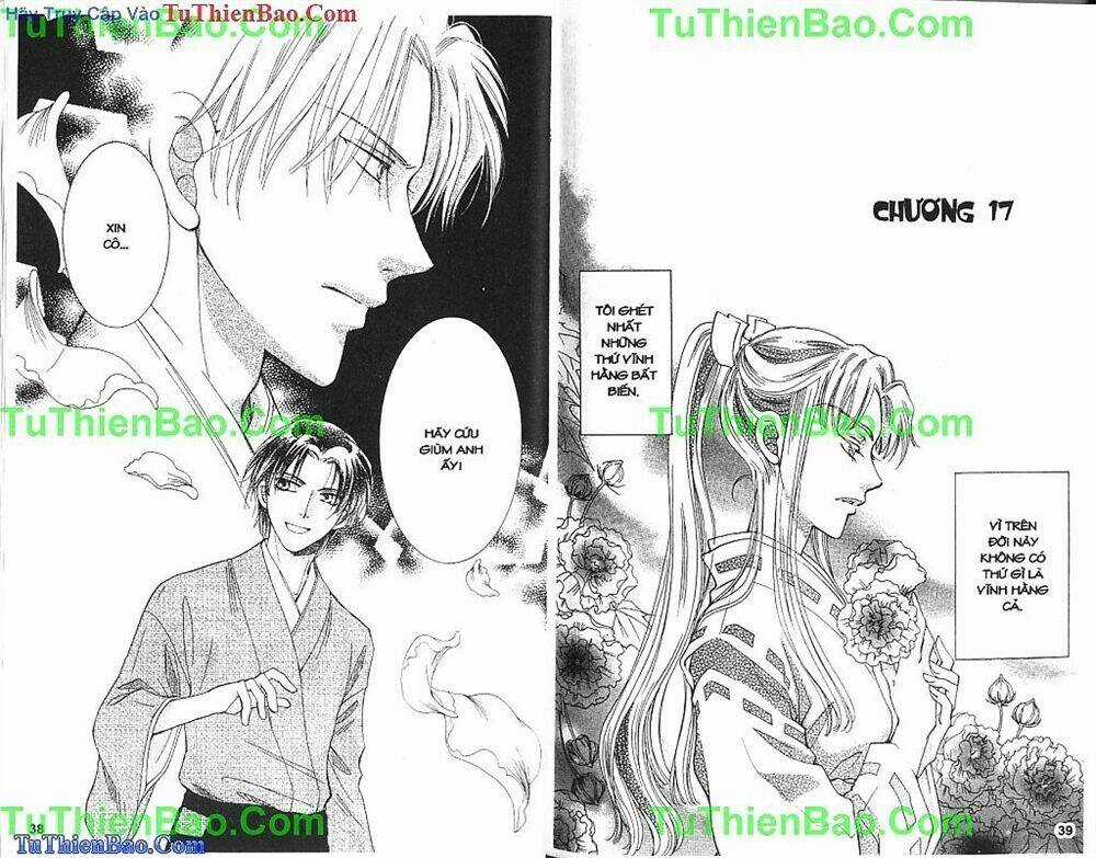 Pháp Sư Tơ Hồng Chapter 6 trang 19