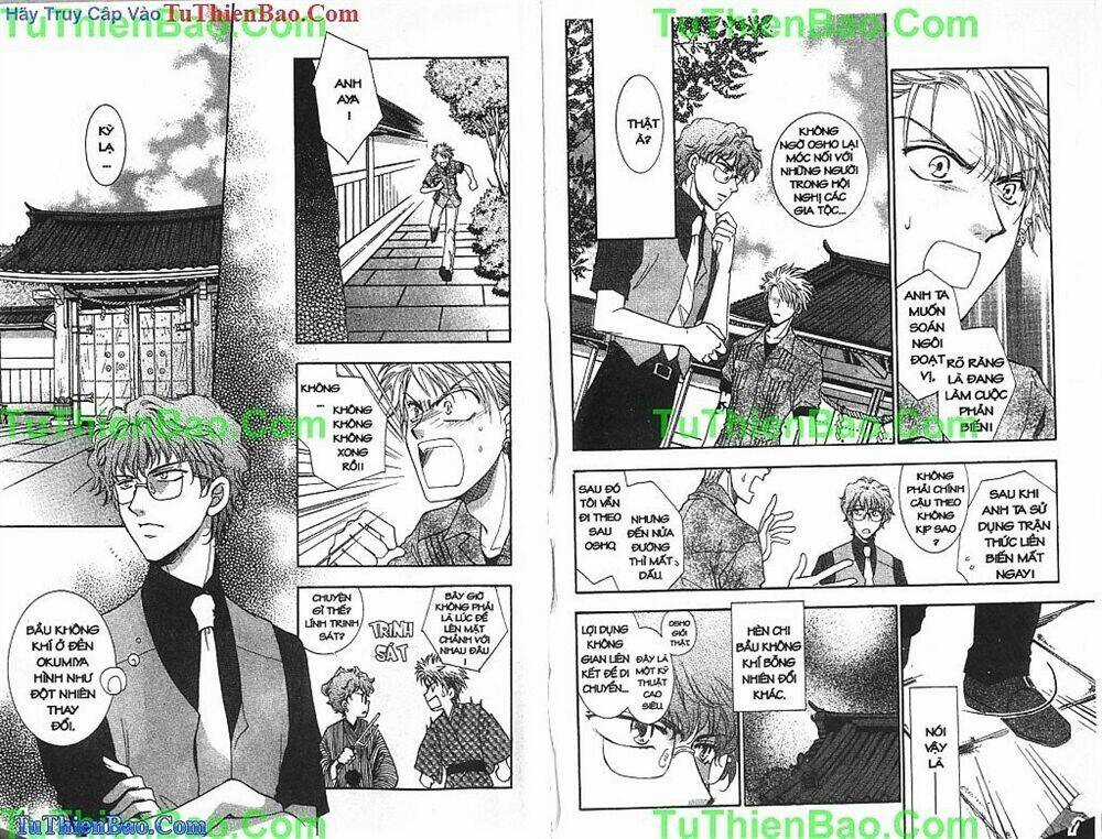 Pháp Sư Tơ Hồng Chapter 6 trang 2